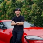 Andra ST Alami Kecelakaan Hebat, Supercar McLaren Terbelah Dua di Sukoharjo