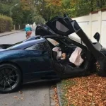 Andra ST Alami Kecelakaan Mengerikan dengan Supercar McLaren 720S