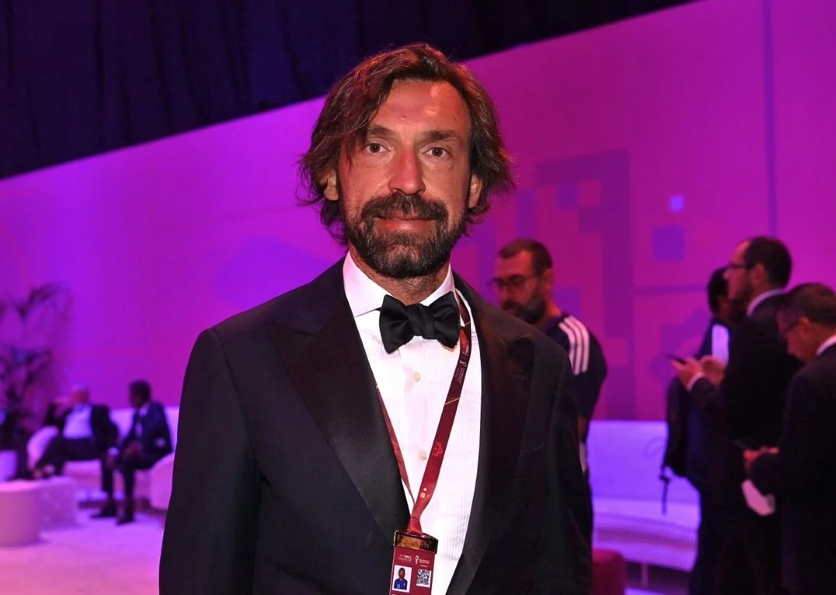 Andrea Pirlo Terancam Batal Jadi Pelatih Timnas Italia Akibat Skandal Judi Rusia