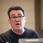 Andy Burnham Luncurkan No 10 North di Manchester, Membawa Harapan Baru untuk Inggris