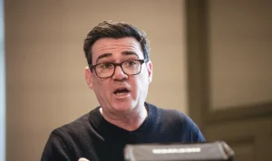 Andy Burnham Luncurkan No 10 North di Manchester, Membawa Harapan Baru untuk Inggris
