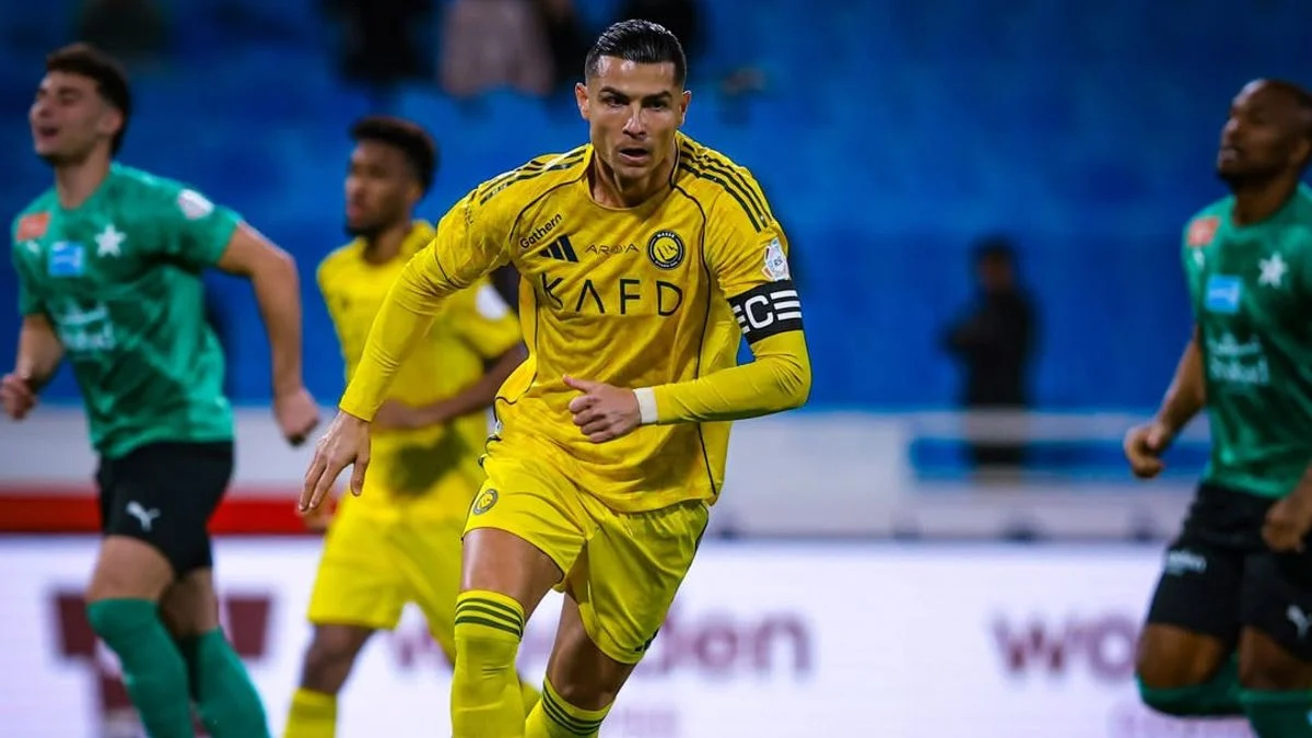 Ange Postecoglou Siap Membawa Al Nassr ke Puncak Bersama Cristiano Ronaldo
