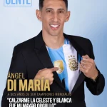 Ángel Di María: Dari Pemain Sepak Bola ke Pengusaha Sukses