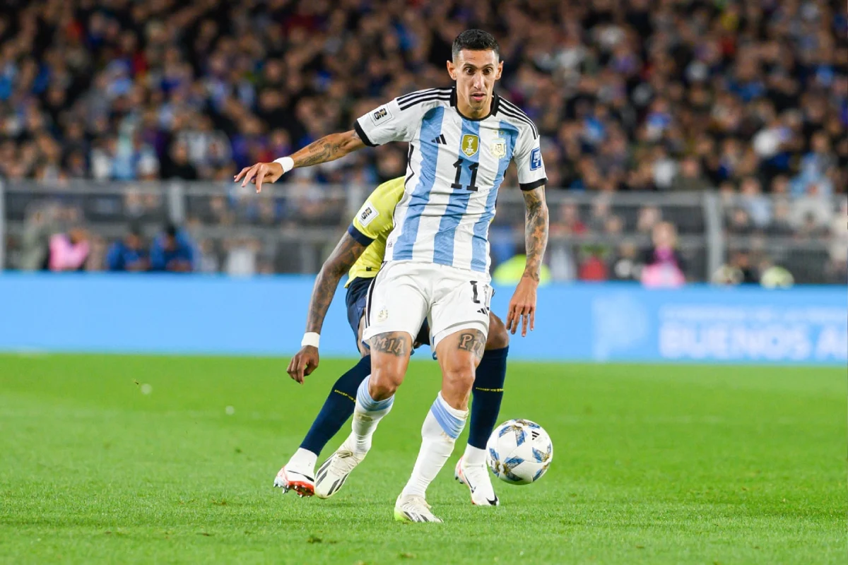 Ángel Di María: Dari Pemain Sepak Bola ke Pengusaha Sukses di Argentina