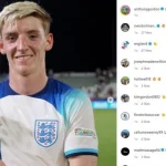 Anthony Gordon dan Pemain Muda Inggris Siap Hadapi Argentina di Semifinal Piala Dunia