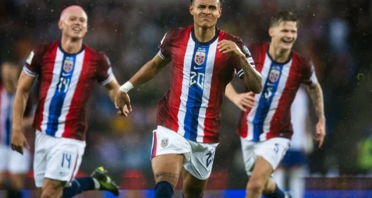Antonio Nusa dan Perjuangan Norwegia di Piala Dunia 2026