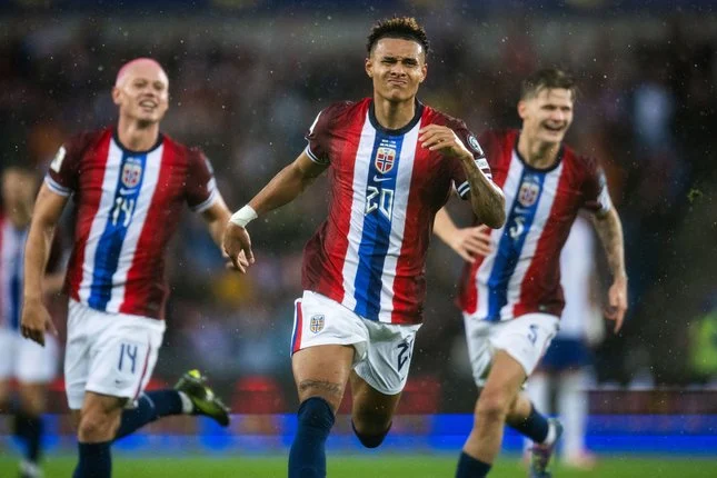 Antonio Nusa dan Perjuangan Norwegia di Piala Dunia 2026