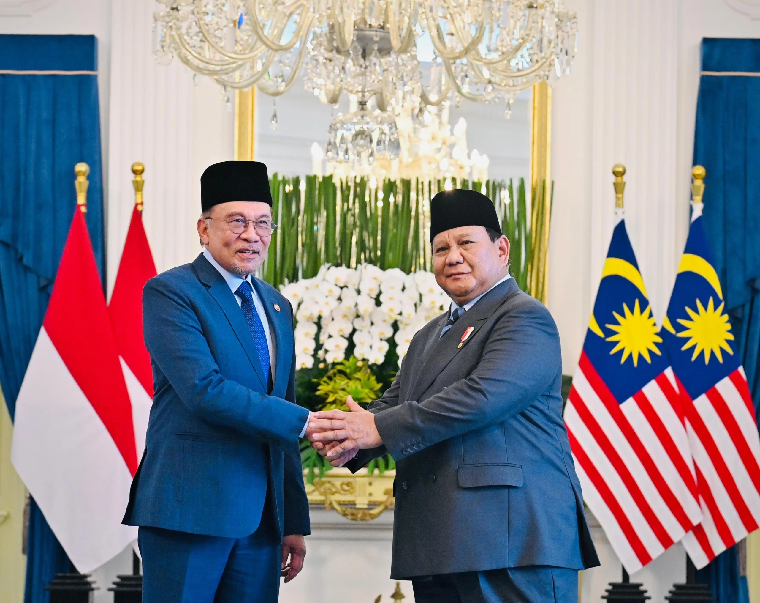 Anwar Ibrahim: Pemimpin yang Menghadapi Tantangan di Malaysia