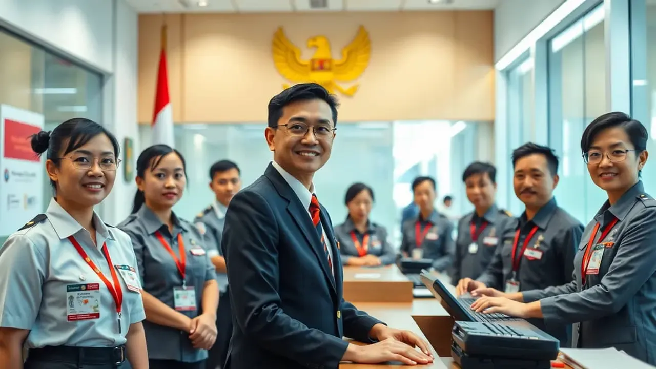 Aparatur Sipil Negara: Penjaga Meritokrasi di Era Digitalisasi