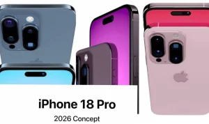 Apple Siapkan iPhone 18 Pro Max dengan Harga Lebih Tinggi, Apa yang Membuatnya Spesial?