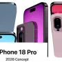 Apple Siapkan iPhone 18 Pro Max dengan Harga Lebih Tinggi, Apa yang Membuatnya Spesial?