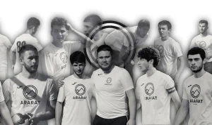 Ararat Armenia: Klub Sepak Bola Profesional dengan Sejarah Kaya
