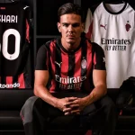Ardon Jashari dan AC Milan: Dua Cerita Berbeda di Dunia Sepak Bola