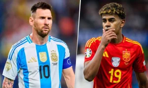 Argentina dan Spanyol Berebut Gelar di Piala Dunia 2026