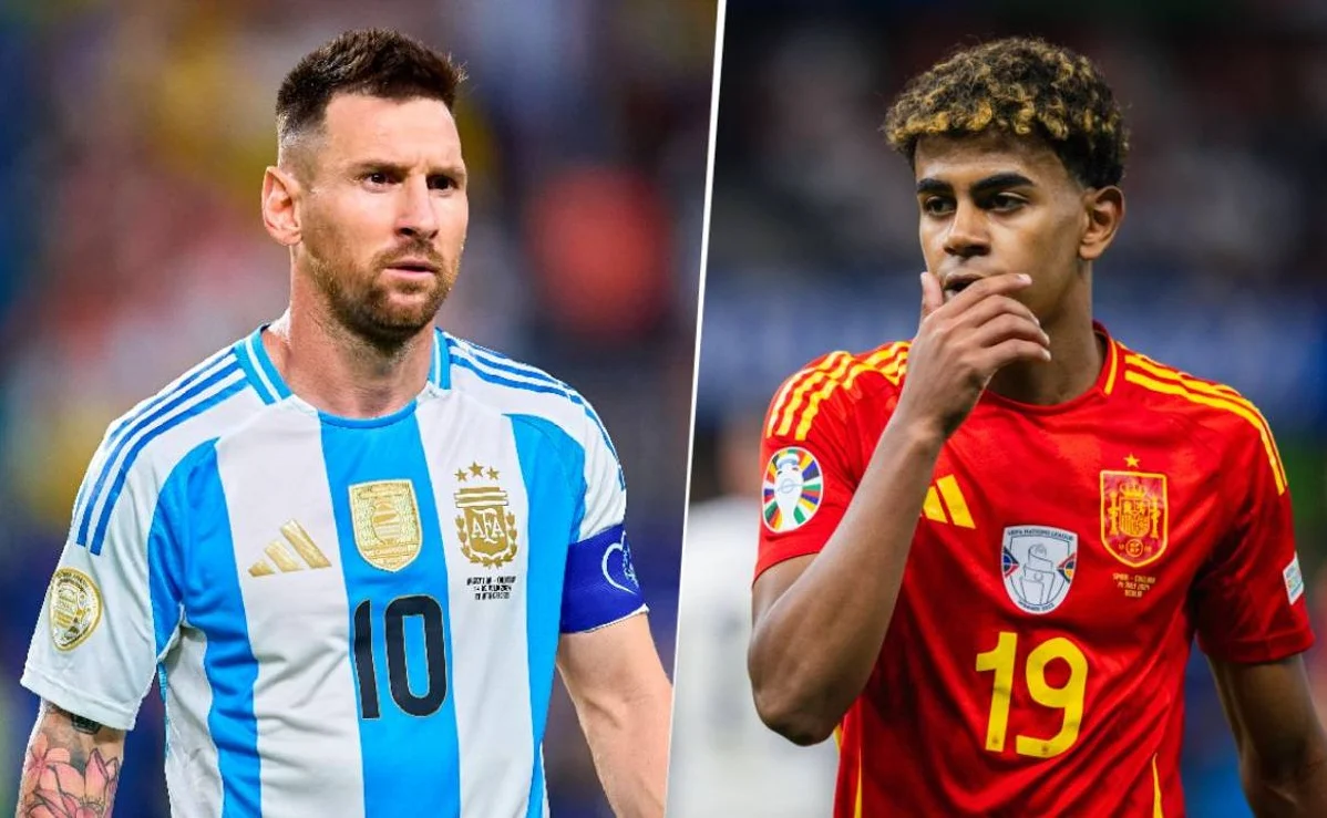 Argentina dan Spanyol Berebut Gelar di Piala Dunia 2026