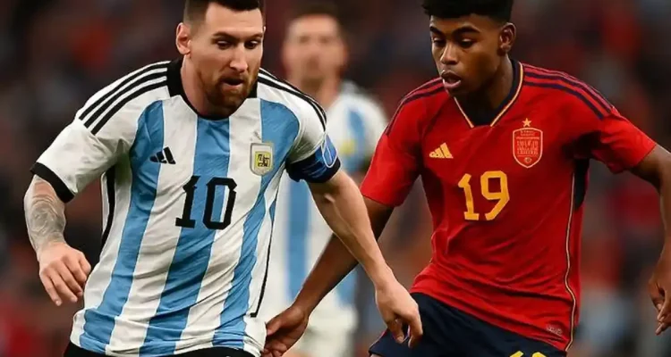 Argentina dan Spanyol Berebut Gelar Juara Piala Dunia 2026 Argentina dan Spanyol Berebut Gelar Juara Piala Dunia 2026