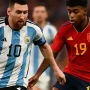 Argentina dan Spanyol Berebut Gelar Juara Piala Dunia 2026