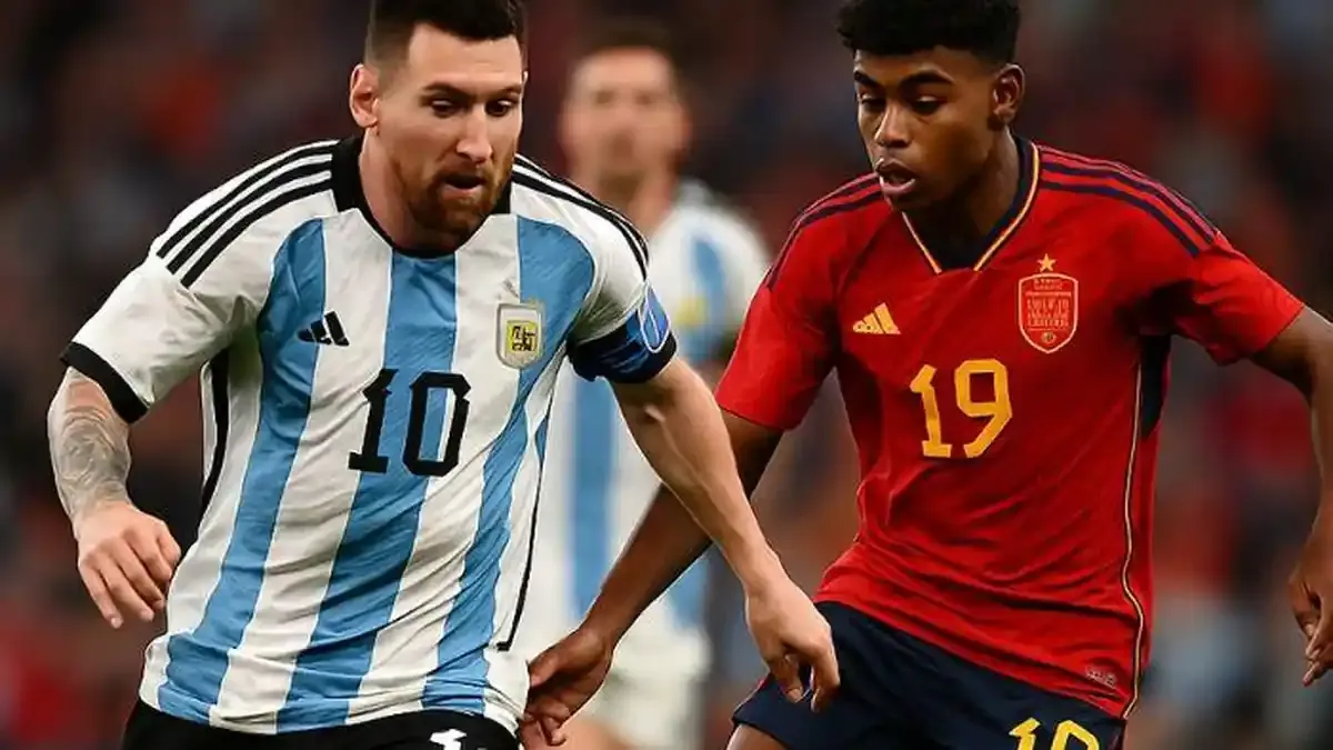 Argentina dan Spanyol Berebut Gelar Juara Piala Dunia 2026