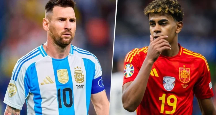 Argentina dan Spanyol Siap Berlaga di Final Piala Dunia 2026 Argentina dan Spanyol Siap Berlaga di Final Piala Dunia 2026