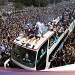 Argentina Hadapi Sanksi FIFA Setelah Menampilkan Banner Kepulauan Falkland