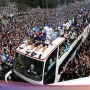 Argentina Hadapi Sanksi FIFA Setelah Menampilkan Banner Kepulauan Falkland