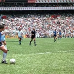 Argentina Kalahkan Inggris di Semifinal Piala Dunia 2026: Mengenang Aksi Legendaris Maradona