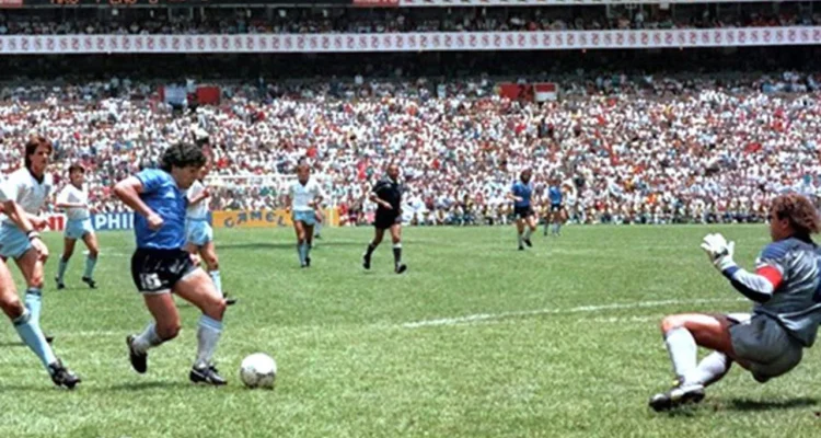 Argentina Kalahkan Inggris di Semifinal Piala Dunia 2026: Mengenang Aksi Legendaris Maradona