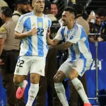 Argentina Kalahkan Swiss 3-1 di Babak Perpanjangan Waktu, Alvarez dan Martinez Jadi Pahlawan