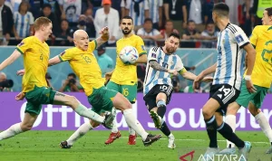 Argentina Kalahkan Swiss 3-1 di Perempat Final Piala Dunia 2026
