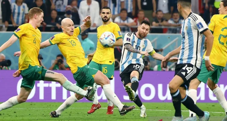 Argentina Kalahkan Swiss 3-1 di Perempat Final Piala Dunia 2026