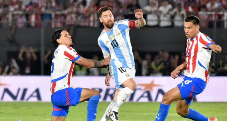 Argentina Kalahkan Switzerland 3-1, Siap Hadapi Inggris di Semifinal Piala Dunia 2026