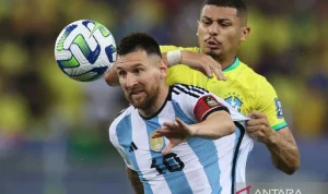 Argentina Lakukan Comeback Spektakuler Atas Egipto di Piala Dunia 2026