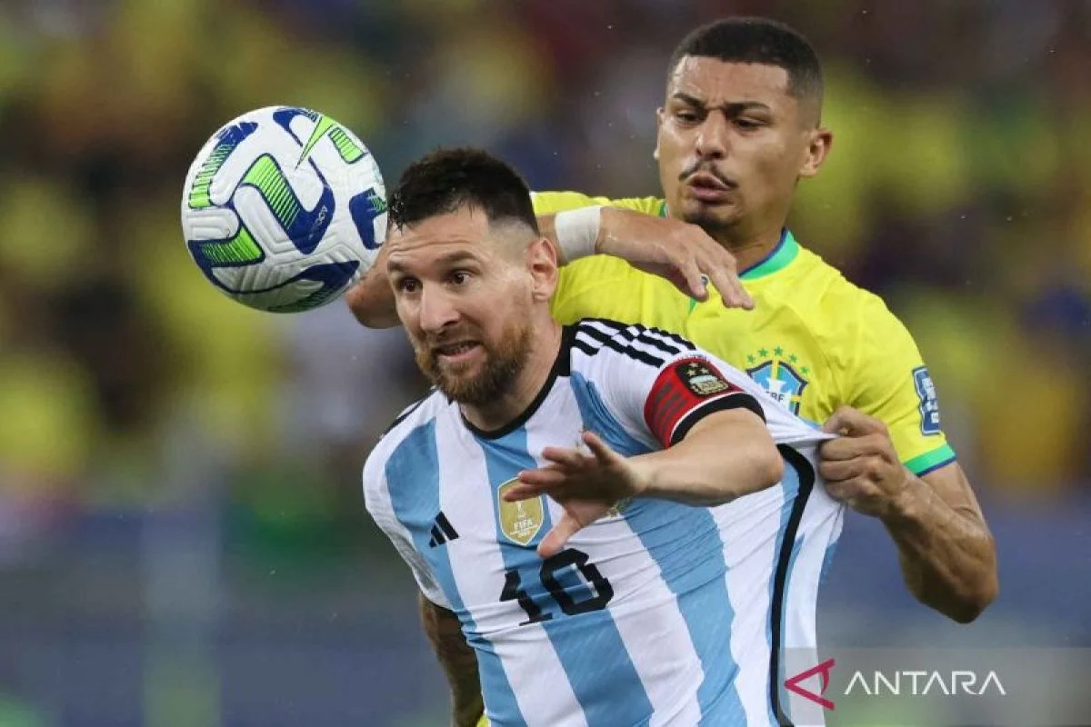 Argentina Lakukan Comeback Spektakuler Atas Egipto di Piala Dunia 2026