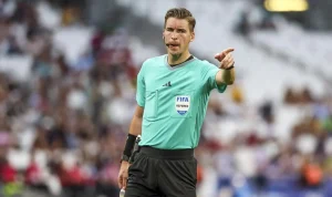 Argentina Lakukan Comeback Spektakuler, Francois Letexier Jadi Sorotan