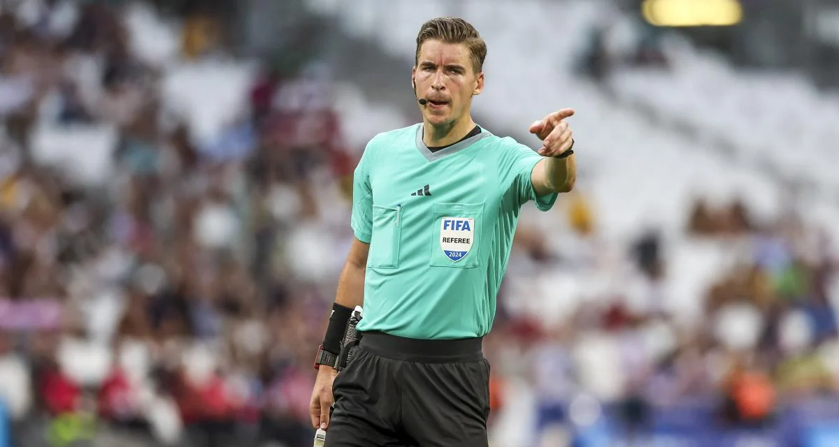 Argentina Lakukan Comeback Spektakuler, Francois Letexier Jadi Sorotan