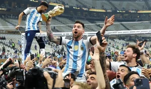 Argentina Lakukan Keajaiban, Messi Bawa Timnya ke Final Piala Dunia 2026