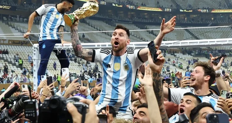 Argentina Lakukan Keajaiban, Messi Bawa Timnya ke Final Piala Dunia 2026