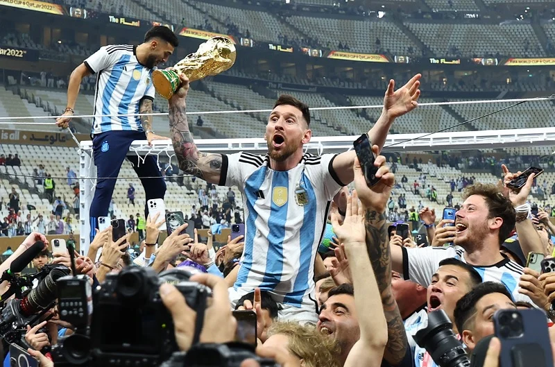 Argentina Lakukan Keajaiban, Messi Bawa Timnya ke Final Piala Dunia 2026