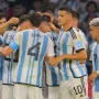 Argentina Lolos ke Babak 16 Besar Piala Dunia Berkat Lisandro Martínez dan Lionel Messi