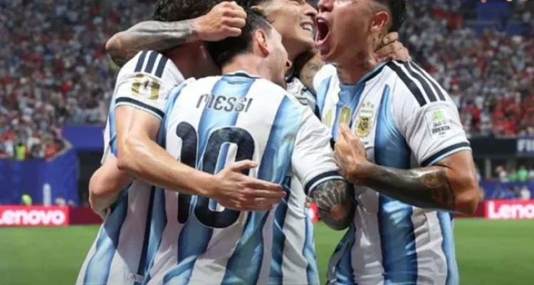 Argentina Melaju ke Semifinal Piala Dunia 2026 Setelah Mengalahkan Swiss
