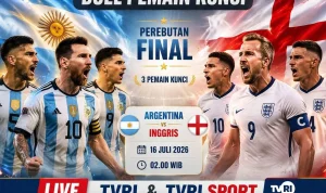 Argentina Melangkah ke Final Piala Dunia 2026 Setelah Mengalahkan Inggris Argentina Melangkah ke Final Piala Dunia 2026 Setelah Mengalahkan Inggris