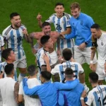 Argentina Melangkah ke Semifinal Piala Dunia Setelah Mengalahkan Swiss