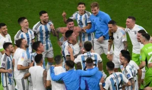 Argentina Melangkah ke Semifinal Piala Dunia Setelah Mengalahkan Swiss