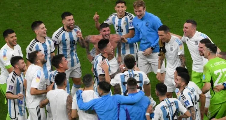 Argentina Melangkah ke Semifinal Piala Dunia Setelah Mengalahkan Swiss Argentina Melangkah ke Semifinal Piala Dunia Setelah Mengalahkan Swiss