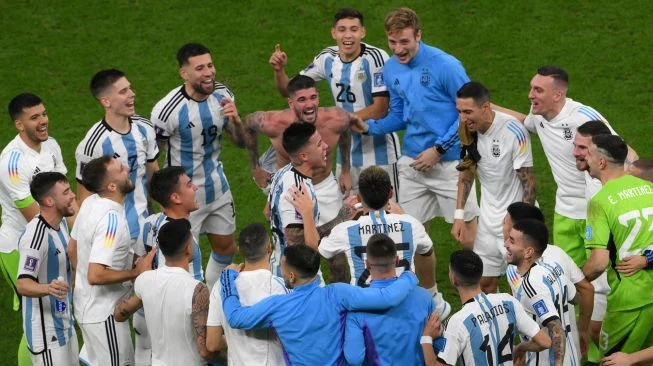 Argentina Melangkah ke Semifinal Piala Dunia Setelah Mengalahkan Swiss