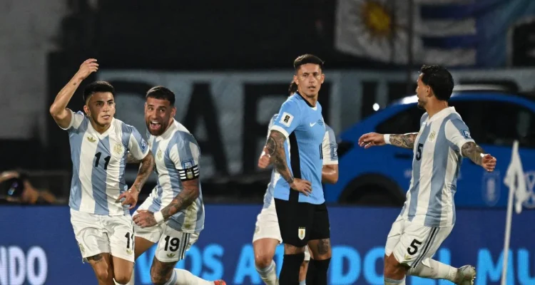 Argentina Menang 3-1 atas Swiss, Julián Álvarez Jadi Pahlawan di Piala Dunia 2026