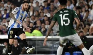 Argentina Menang Atas England di Semifinal Piala Dunia 2026: Exequiel Palacios dan Rekan-Rekan Mengalahkan 'Three Lions'