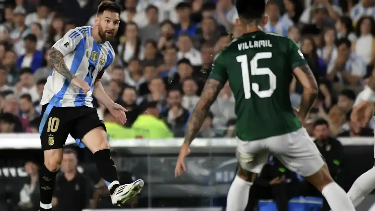Argentina Menang Atas England di Semifinal Piala Dunia 2026: Exequiel Palacios dan Rekan-Rekan Mengalahkan 'Three Lions'