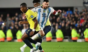 Argentina Menang Atas Inggris Berkat Kehebatan Messi di Semifinal Piala Dunia 2026
