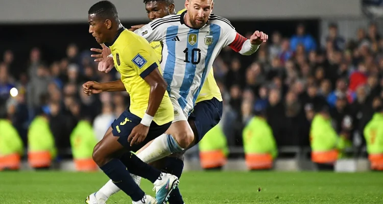 Argentina Menang Atas Inggris Berkat Kehebatan Messi di Semifinal Piala Dunia 2026